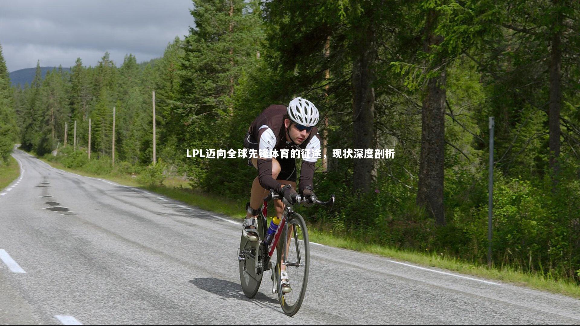 LPL迈向全球先锋体育的征途，现状深度剖析