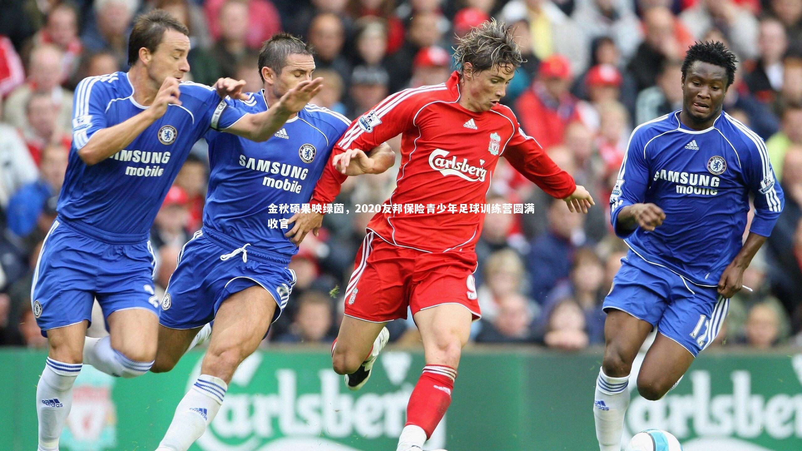 金秋硕果映绿茵,2020友邦保险青少年足球训练营圆满收官